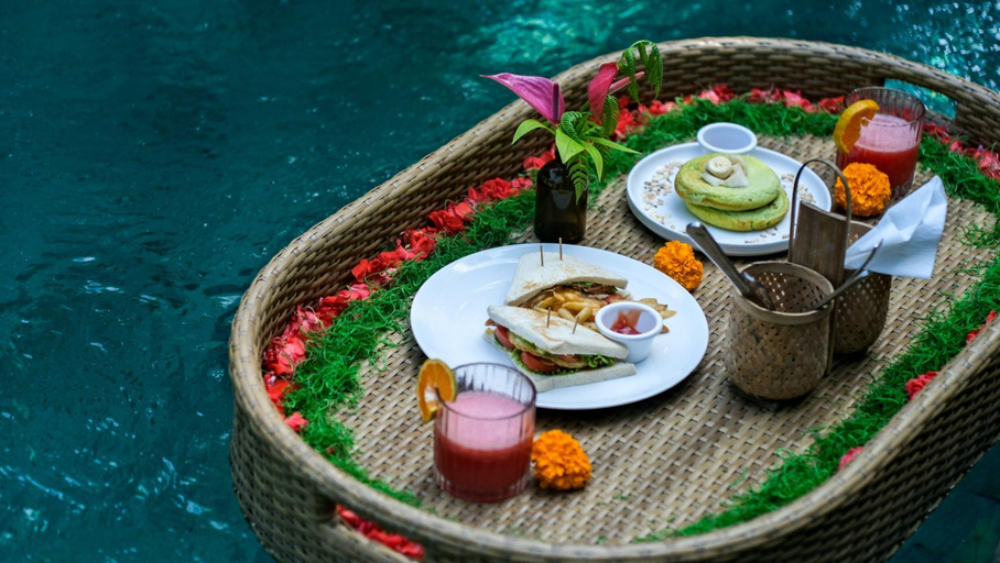 Food & Drinks 4, Govinda House by Djiwa Experience, Gianyar
