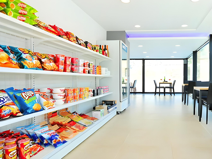 Food & Drinks 4, Gadulgi Garden Pension, Gapyeong