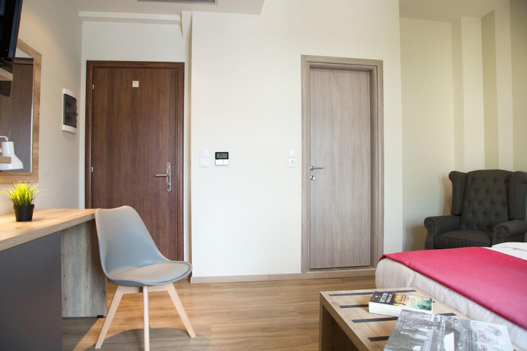 Bedroom 3, Hotel @Syngrou Fix, Attica