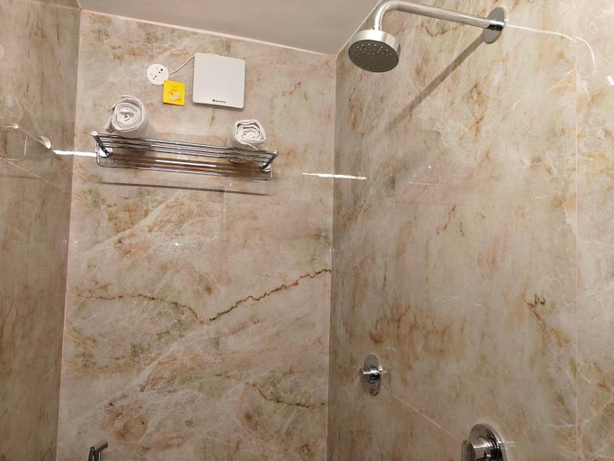 Bathroom 4, Woodlands Inn, Chennai