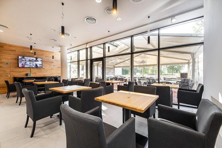 Food & Drinks 5, Molo Park Aparthotel, Koszalin