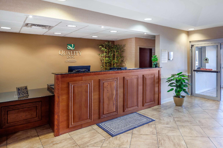 Public Area 2, Quality Inn Smyrna, Kent