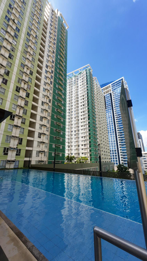 Sport & Beauty 2, Cozy studio in Cebu IT Park, Cebu City
