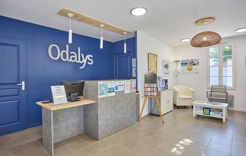 Public Area 2, Residence Odalys Terre Marine, Charente-Maritime