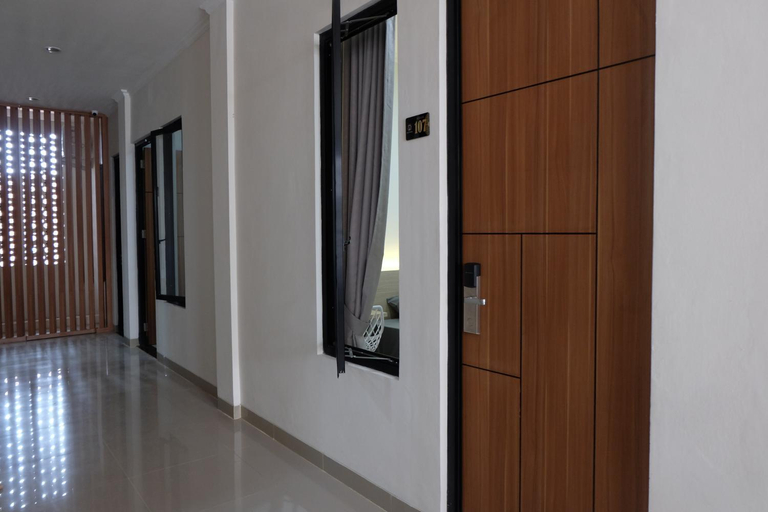 Exterior view 3, Cozy Dwelling, Sleman