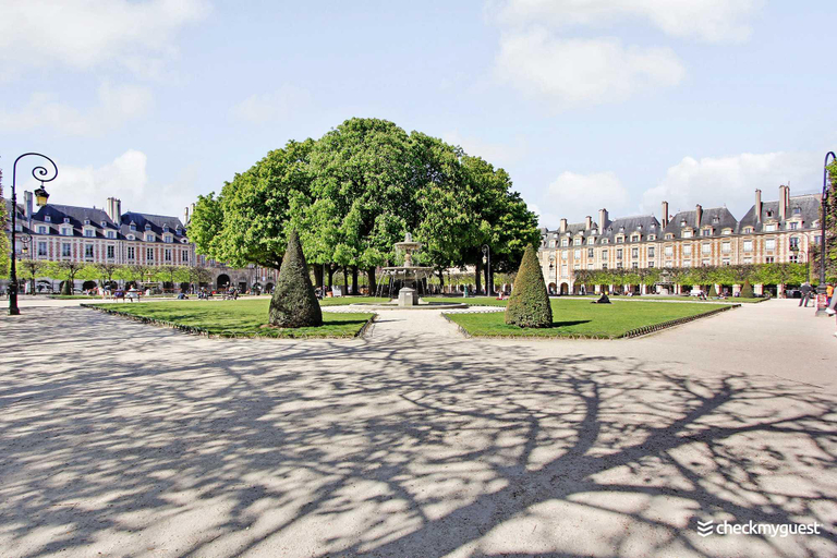 Others 5, Charming apartment - 1BR/4P - Place des Vosges, Paris