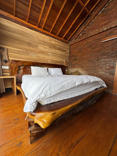 Bedroom 2, Jolotundo Lodge, Banjarnegara