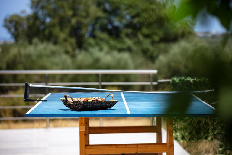 3, Cyan Viewpoint House near Lake Kourna, Crete