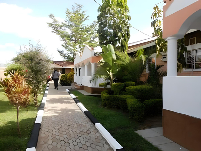 Exterior & Views, Sunrise Gardens hotel, Kuria West