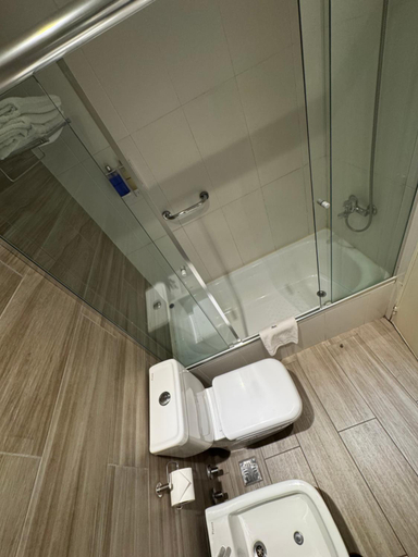 Bathroom 2, Arc, Distrito Federal