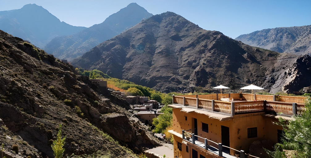 Exterior & Views 2, Le Village du Toubkal Suites, Al Haouz
