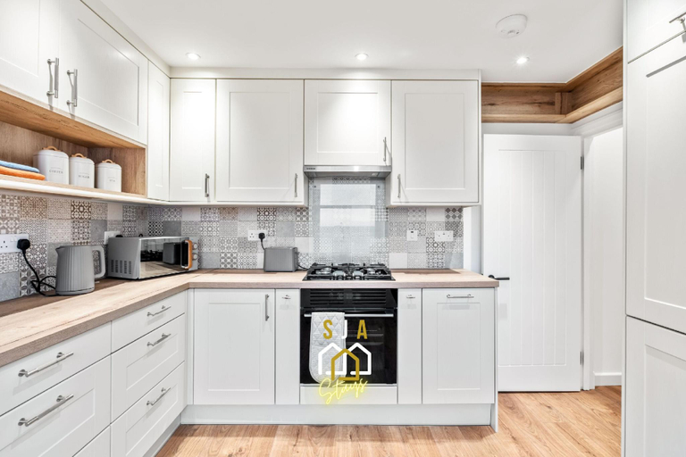 Others 4, Stoney Stay - SJA Stays - Modern 2 Bed Apartment, Aberdeenshire