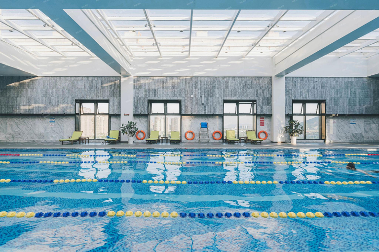 Sport & Beauty 2, Atour Hotel Wenzhou Yueqing Nanhong Plaza, Wenzhou