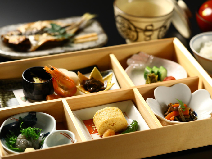 Food & Drinks 4, Ryokan Tachibana, Atami