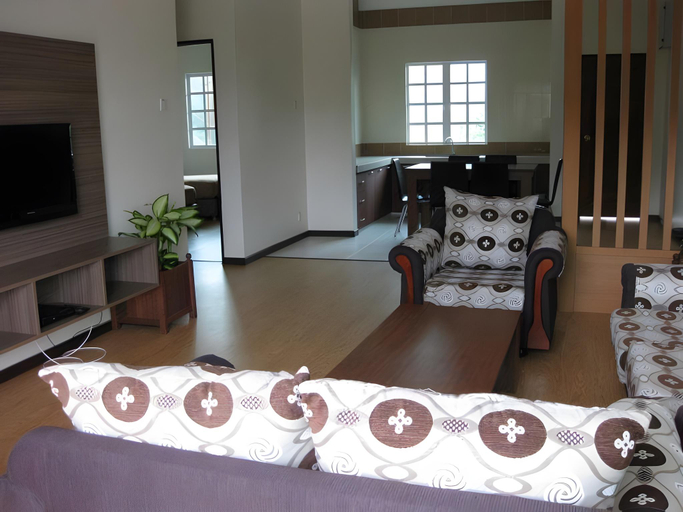 Bedroom 2, Iris House Resort & Apartment Cameron Highlands, Cameron Highlands