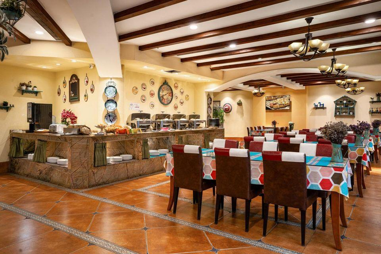 Food & Drinks 4, Monterreys Hotel, Leshan