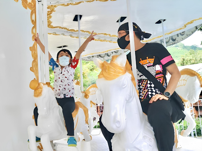 Others 3, Pirate, Nantou