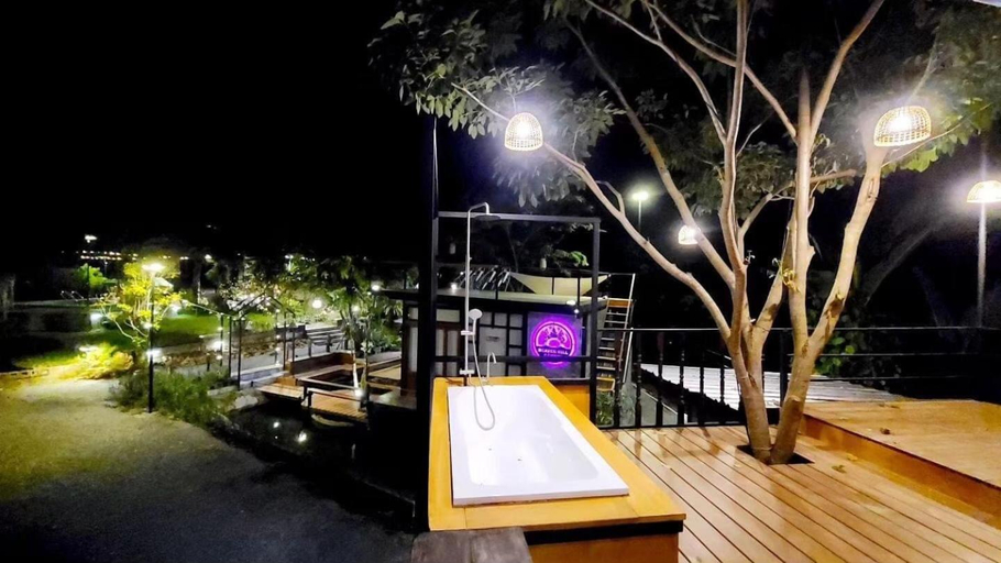 Sport & Beauty 2, HeavenHill Camping, Sai Yok