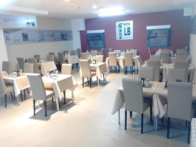 Food & Drinks 5, Hotel LB Villa De Cuenca, Cuenca