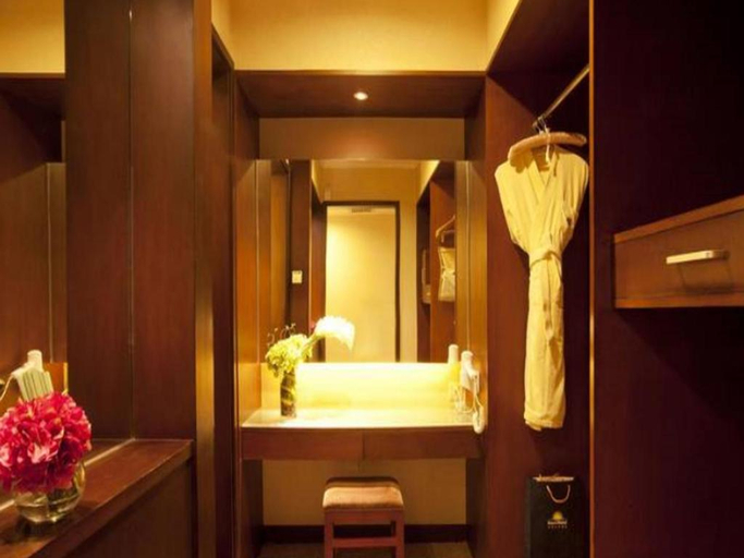 Bathroom 4, Changchun Zhuozhan Days Hotel, Changchun