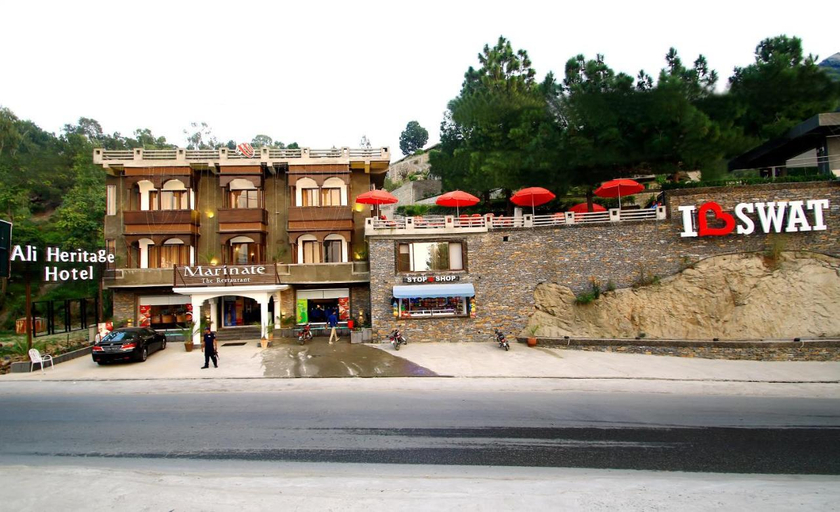 Exterior & Views 4, Ali Heritage Hotel, Malakand