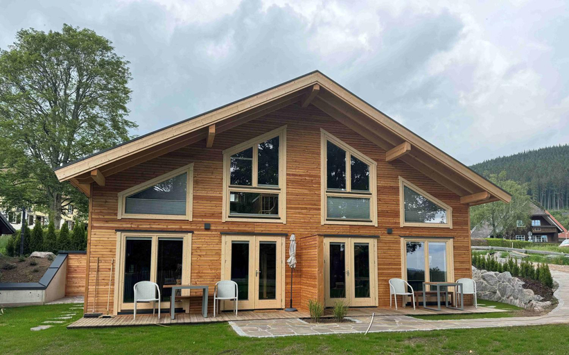 Exterior view 5, Hotel Hochfirst Ferienhauser, Breisgau-Hochschwarzwald