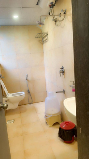 Bathroom, Savali Resort, Raigarh