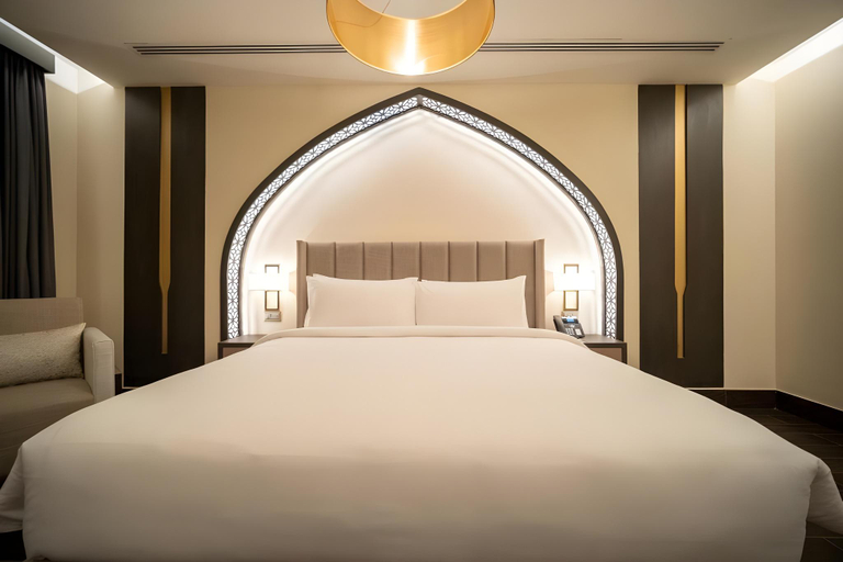 Bedroom 3, Alenwan Serviced Apartments, Al Khobar