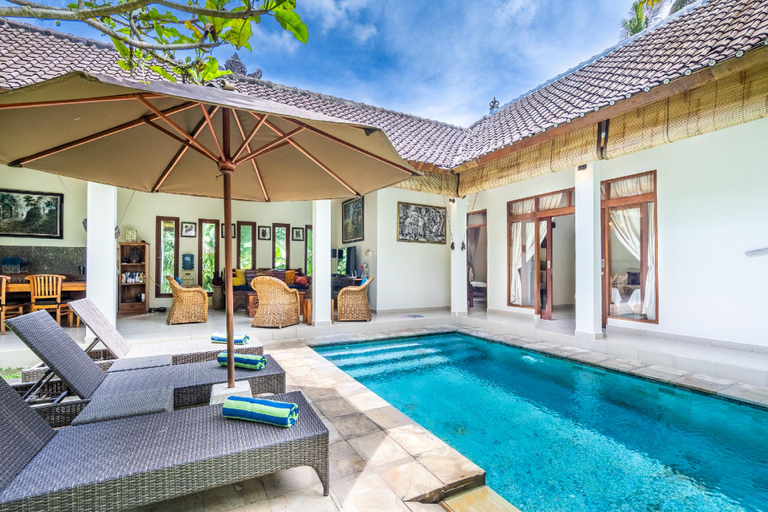 Sport & Beauty 2, Villa Bindi, Gianyar