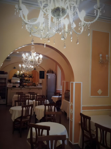 Food & Drinks 4, Hotel Philia, Rome