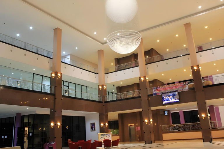 Public Area, Kyriad Sadurengas Hotel, Paser