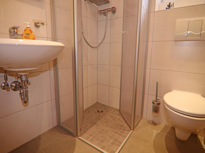 Bathroom, Ferienhauser am Teich, Zinnowitz, Vorpommern-Greifswald