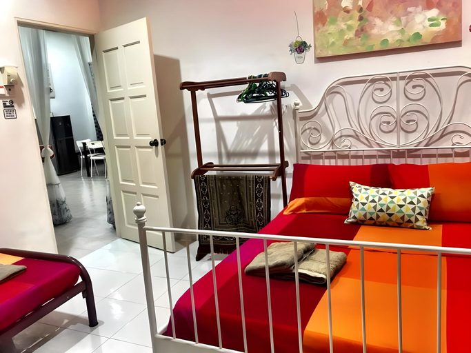 Bedroom 2, AmVilla Kota Bharu, Kota Bharu
