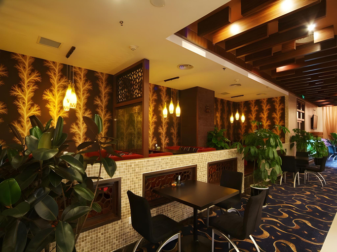 Food & Drinks 5, Babao Grand Hotel, Chengdu