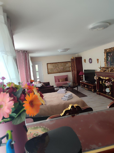 Bedroom 2, Gite Luxury***** à Soultzeren, Haut-Rhin