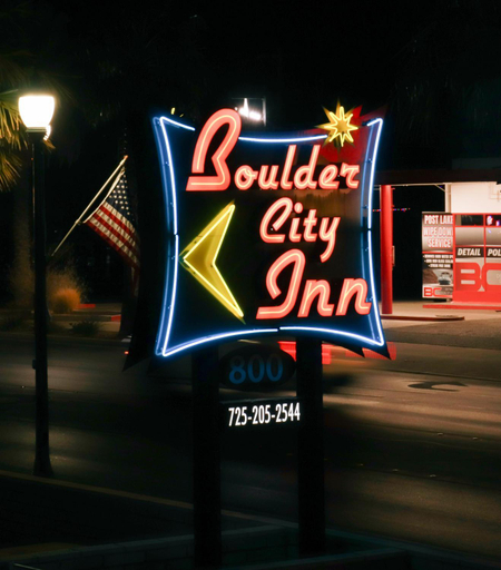 Others 5, Boulder City Inn, Clark