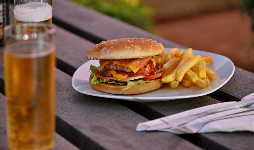 Food & Drinks 3, Sleepover Punda Maria , Vhembe