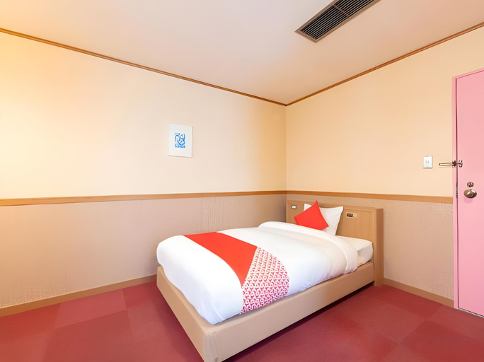 Bedroom 3, Tabist Asa Station Hotel, San'yō-Onoda