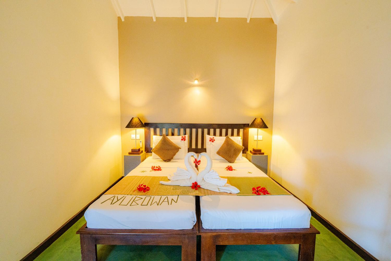 Bedroom 3, Kassapa Lions Rock, Dambulla