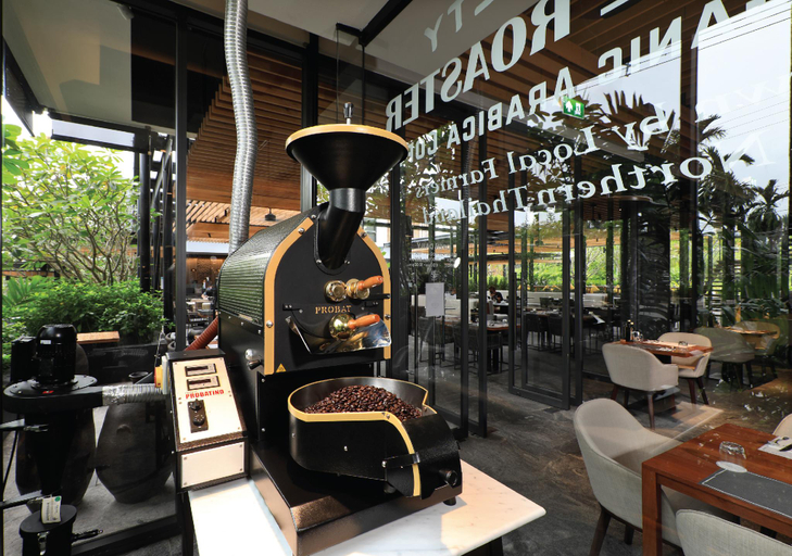 Food & Drinks 4, CASABAY Luxury Pool Villas by STAY, Pulau Phuket