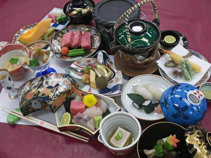 Food & Drinks 5, Kyo-Ohmi, Ōtsu