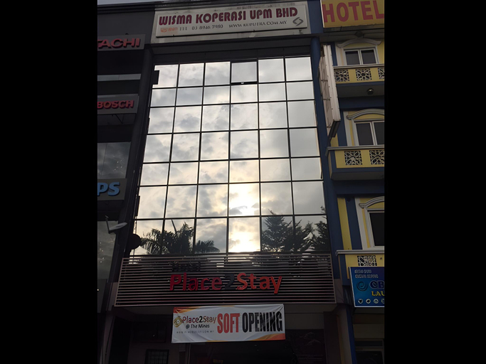 Exterior & Views 3, Place2Stay @ the Mines, Seri Kembangan