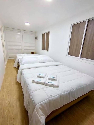 Bedroom 4, Banana House, Pai