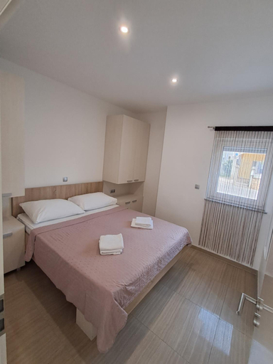 Bedroom 2, Apartmani Tropical, Vodice