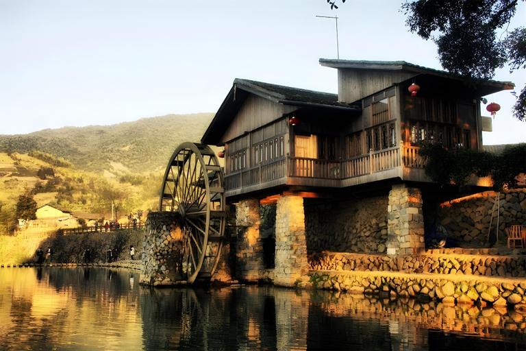 Exterior & Views 5, Floral Luxury Nanjing Tulou Chazhiyun Guesthouse, Zhangzhou