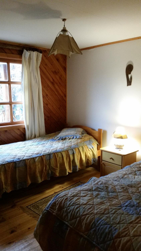 Bedroom 4, Tatas Haus, Ñuble