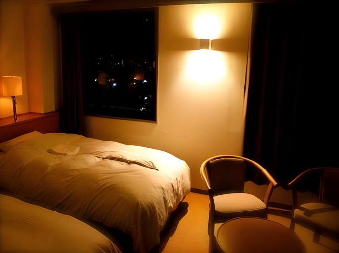 3, Hotel Kanze, Fukuroi