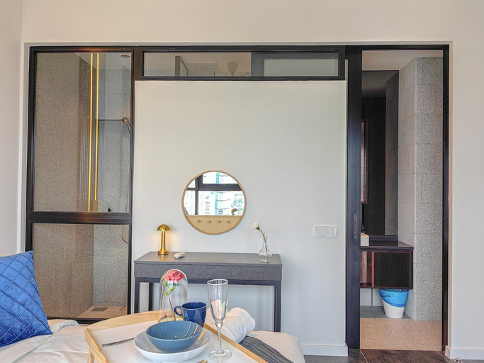 Bedroom 2, Kuala Lumpur City Centre Apartments, Kuala Lumpur