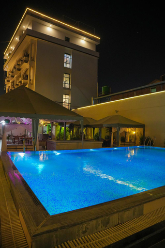 Sport & Beauty 2, Nansc Hotel, Lumbini