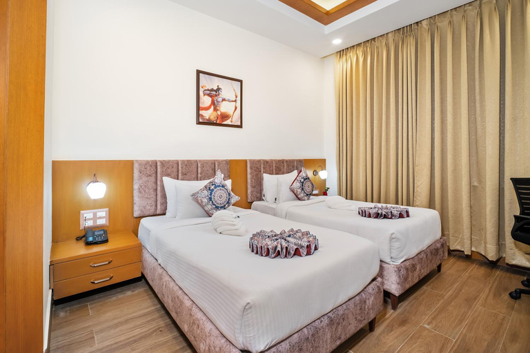 Bedroom 3, PADMSHREE PALACE, Faizabad